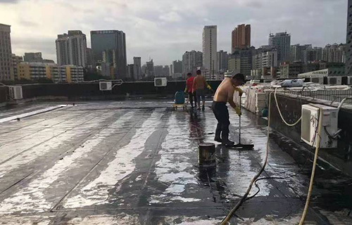 東莞天花板防水補漏